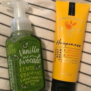 Bath & Body Works Bundle